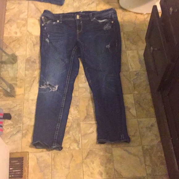 Vigoss Denim - Vigoss jeans size 22